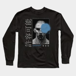 ADMISSIBLE Long Sleeve T-Shirt